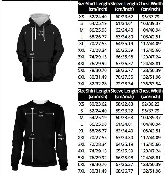 Winter Fall Hooded Sweatshirt Husband Tracksuit
