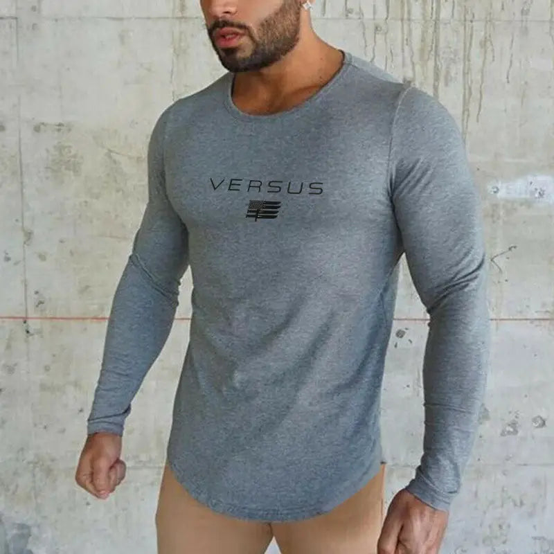 Men’s Brother Sports Long Sleeve T-shirt