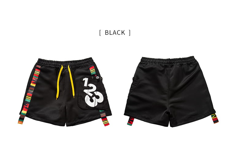 Men’s Summer Loose Casual Sports Shorts
