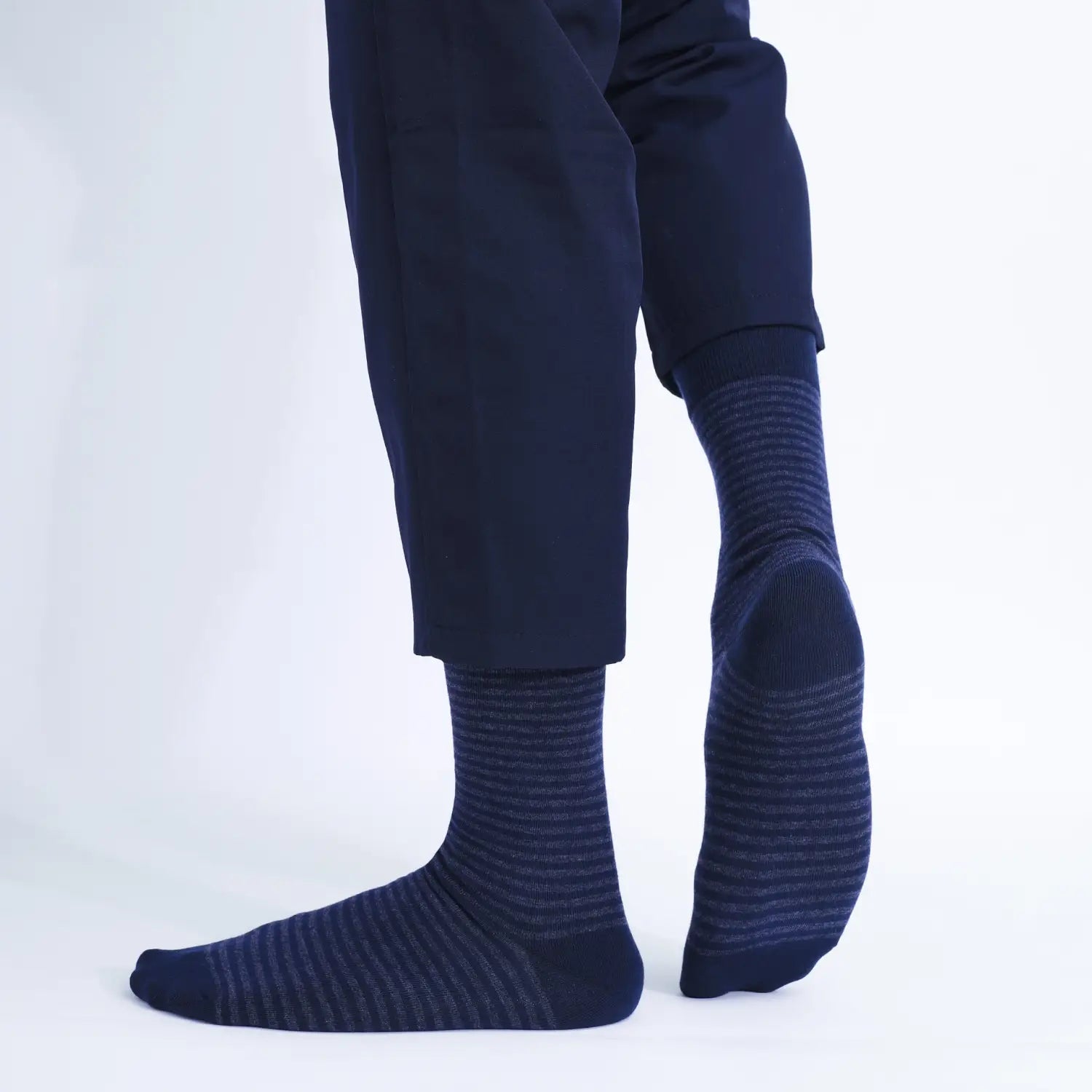 Plus Size Men’s Socks Long Deodorant Cotton