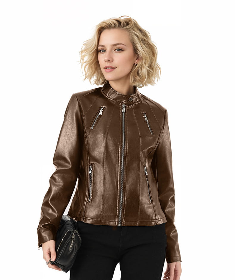 European And American Leather Women’s High-grade