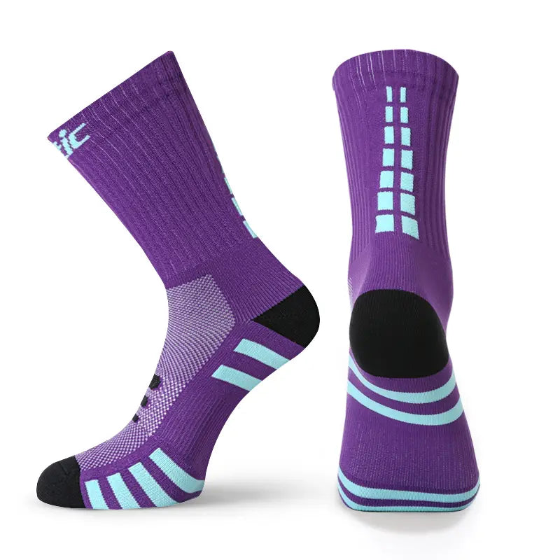Outdoor Marathon Running Compression Socks Cycling Sports Socks