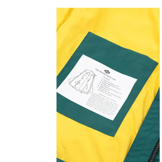 Outdoor Light Waterproof Detachable Liner Jacket