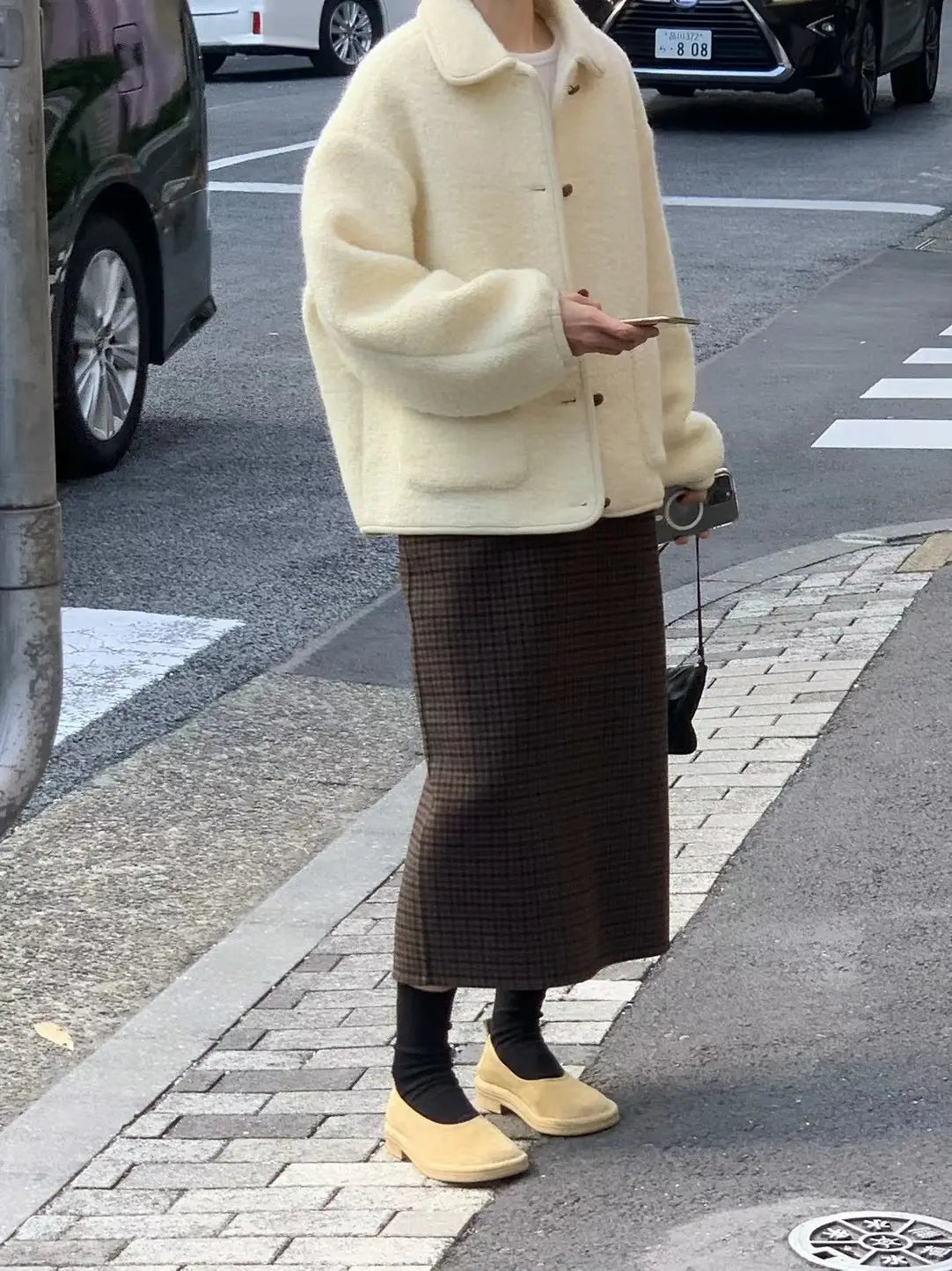 Cute Fashion Winter Coat For Women