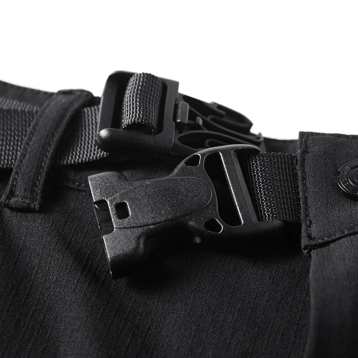 Men’s Summer Loose Fitting Sports Quick Drying Casual Black Shorts