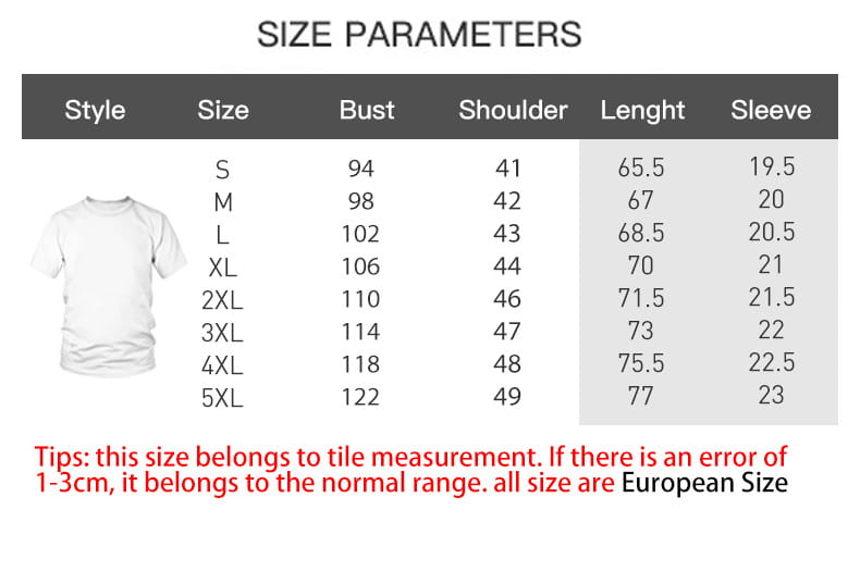 3D Digital Printing Sports Men’s Breathable T-shirt Short Sleeves