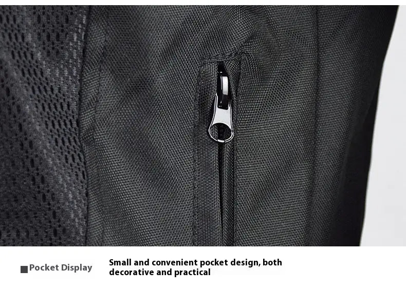 Motorcycle Riding Warm And Anti Fall Racing Jacket