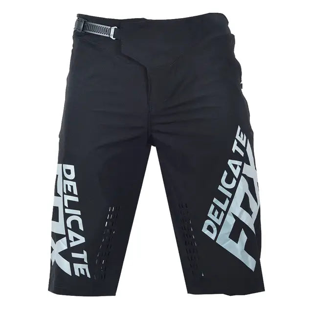 Fashion Delicate Fox Defend Shorts Mountain Bicycle Offroad Racing