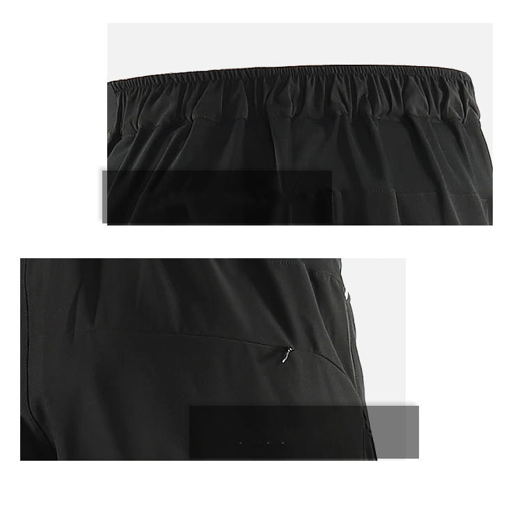 Men’s Loose Casual Outdoor Quick-drying Sports Hiking Pants