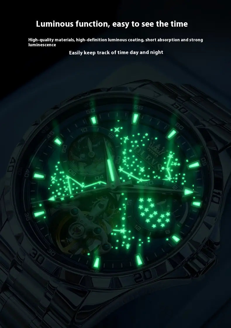 Exquisite 42mm Movement A Luxury Clothing Statement