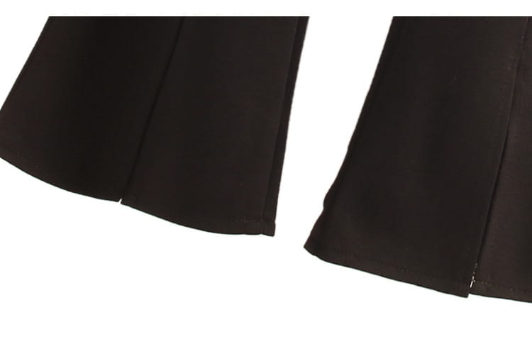 Girls Spring Bows Shirts Pants Suits