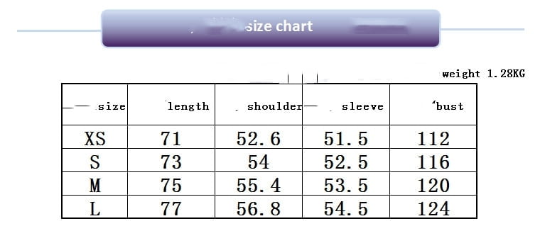 American Personality Fashion Double Breasted Mid-length Loose Women’s Wear