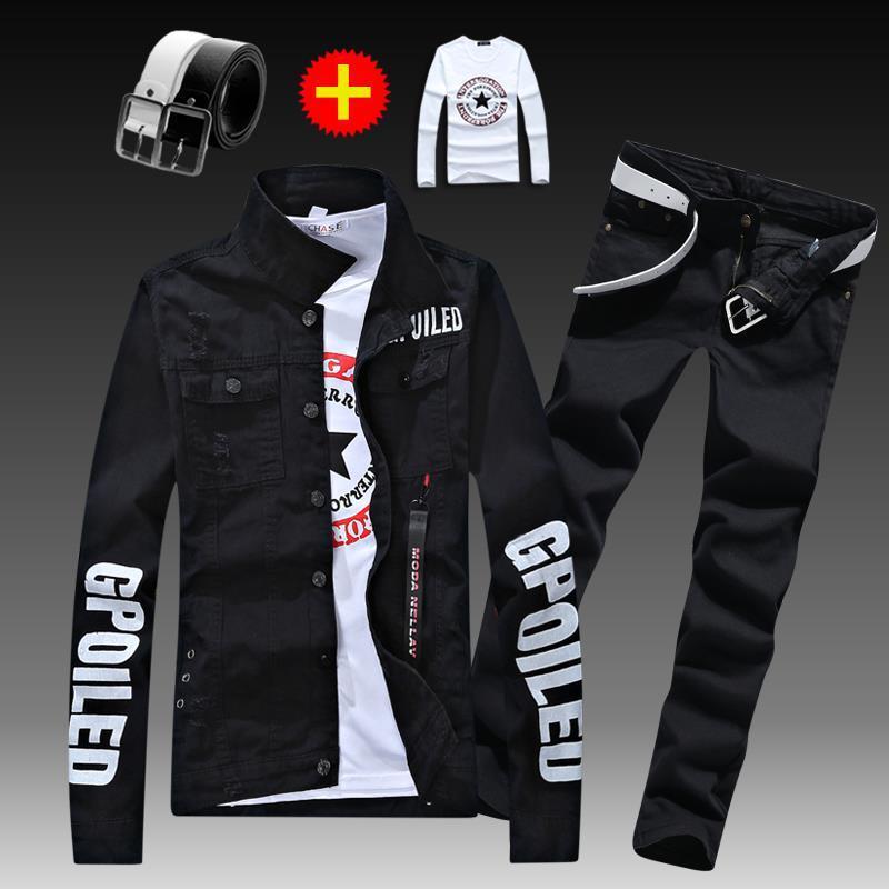 Men’s Polyester Casual Suit