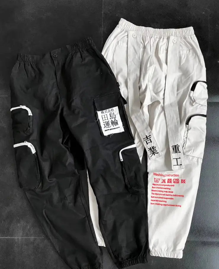 Men’s Fashion And Comfort Large Size Overalls