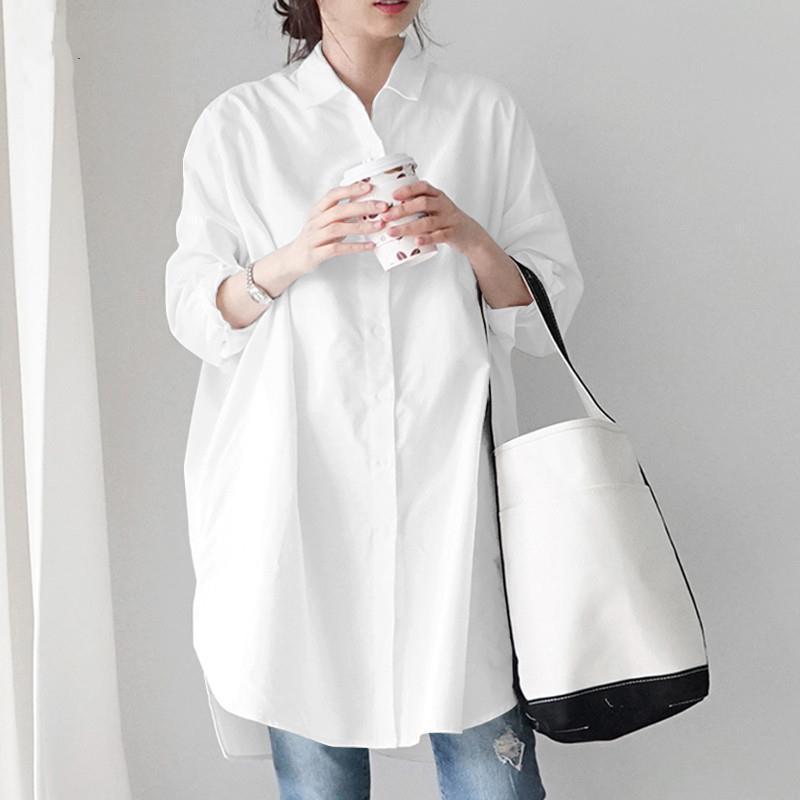 Women’s Long Sleeve Loose Casual Irregular Top
