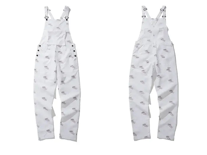 Men’s Fashion And Comfort Couple Printed Suspenders