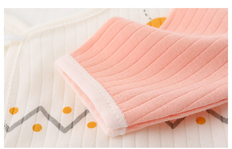 Cotton Baby Clothes Gift Box Set