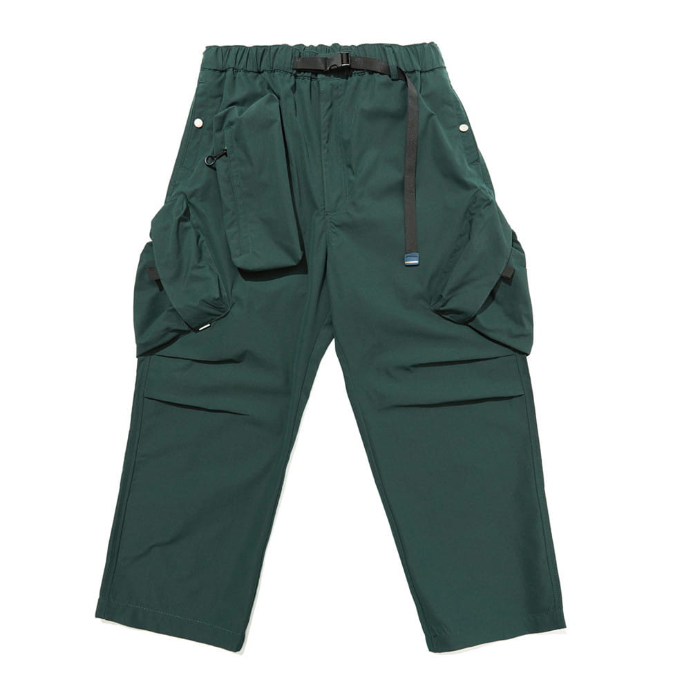 Belted Organ Bag Outdoor Cargo Pants Men’s