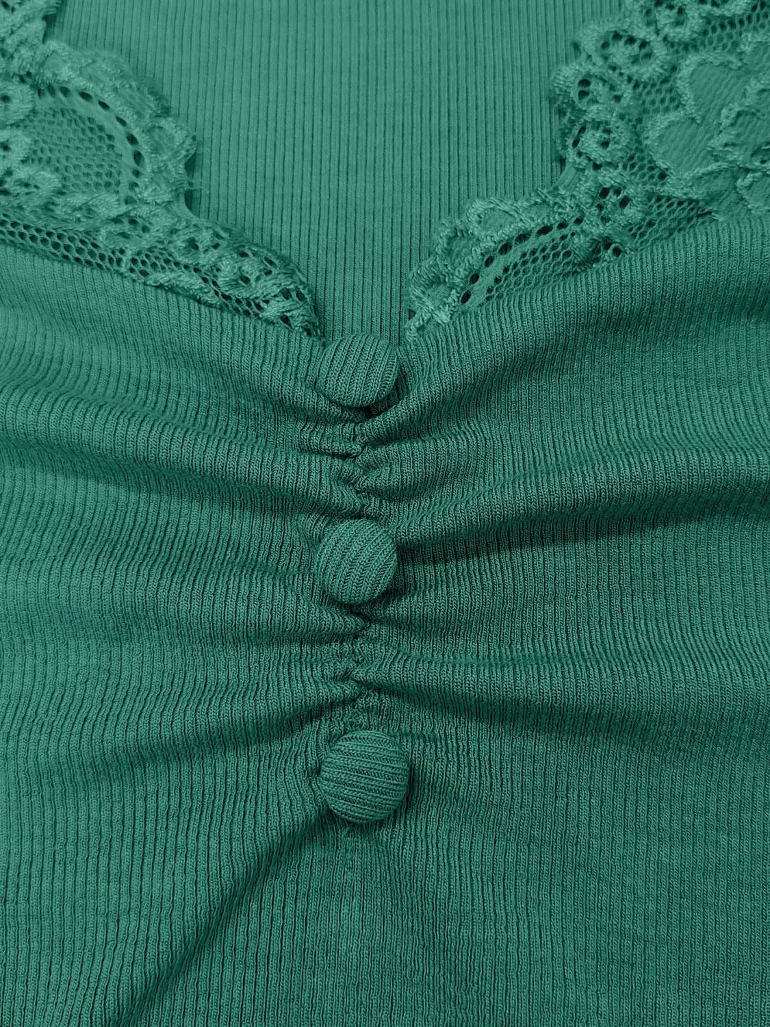 Temperament Wild Lace Lace-collared Blouse Women