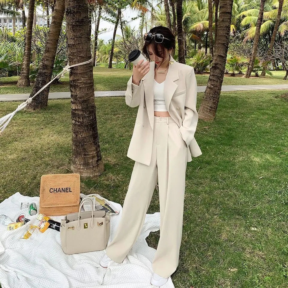 Korean Luxury Clothing High-Quality Version