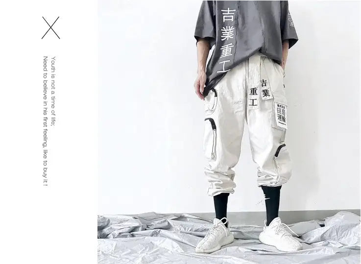 Men’s Fashion And Comfort Large Size Overalls