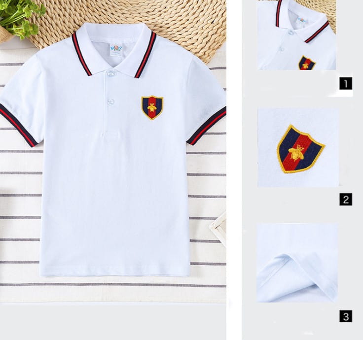 Children’s Shirt Boy Top T-shirt
