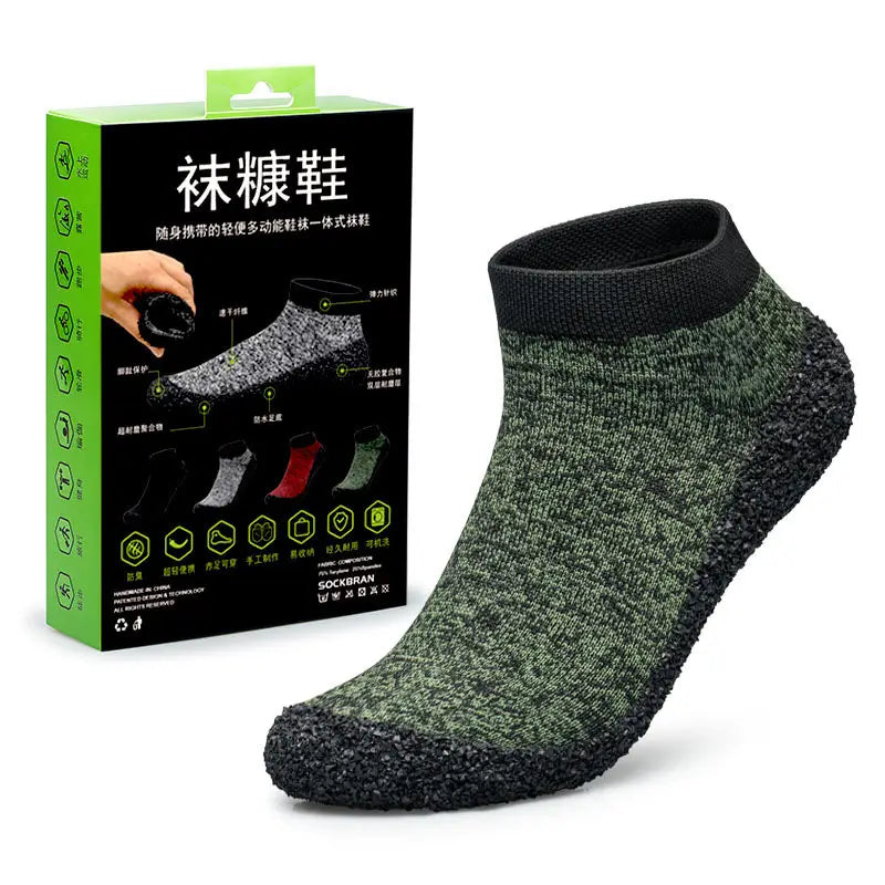 Men’s And Women’s Multi-functional Portable Outdoor Socks