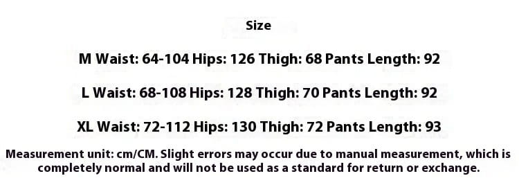 New Personalized Breasted Frayed Color Block Denim Harem Pants Loose Slimming Women