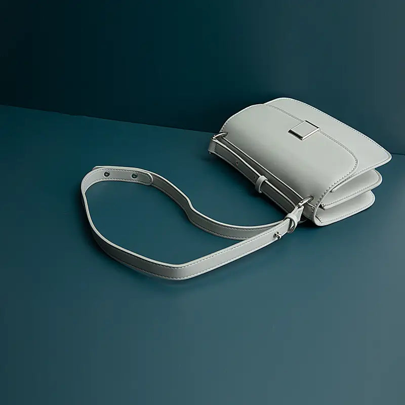 Luxury Cowhide Shoulder Strap Bag High-End Fashion Online