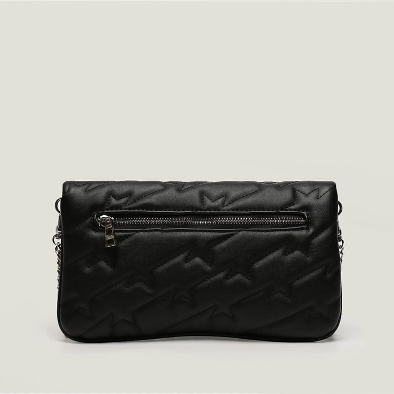 Embroidered Luxury Shoulder Bag High Quality Fashion