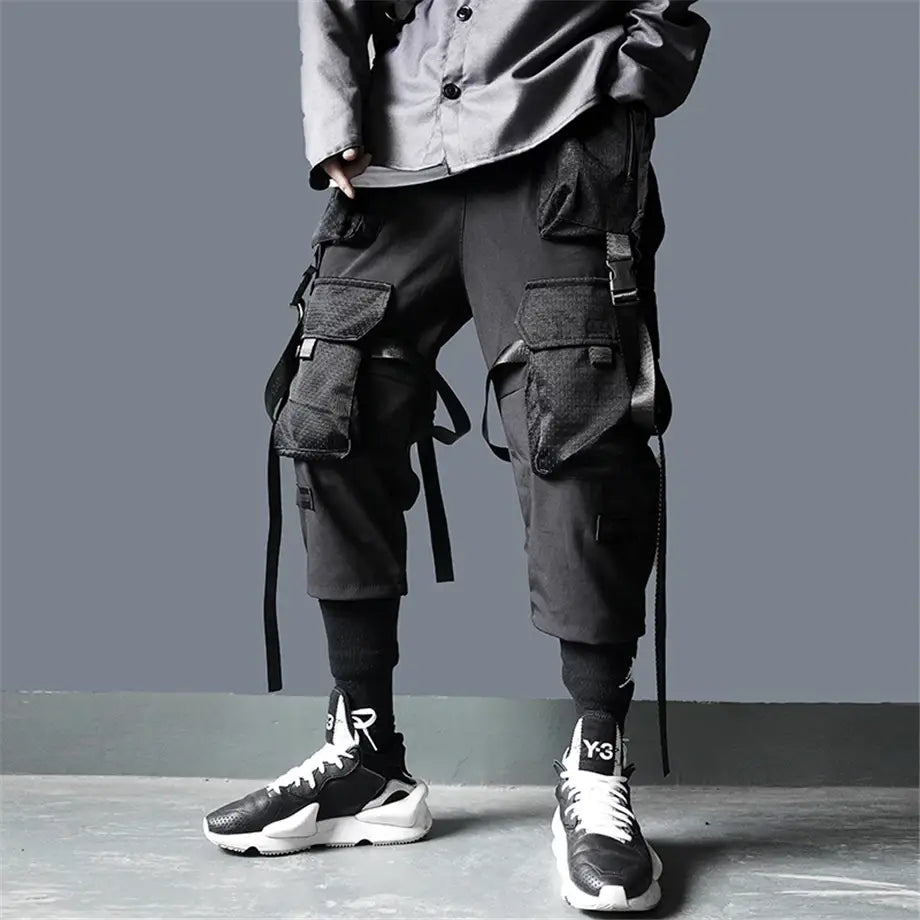 Men’s Fashion And Comfort Multi-pocket Tactical Pants