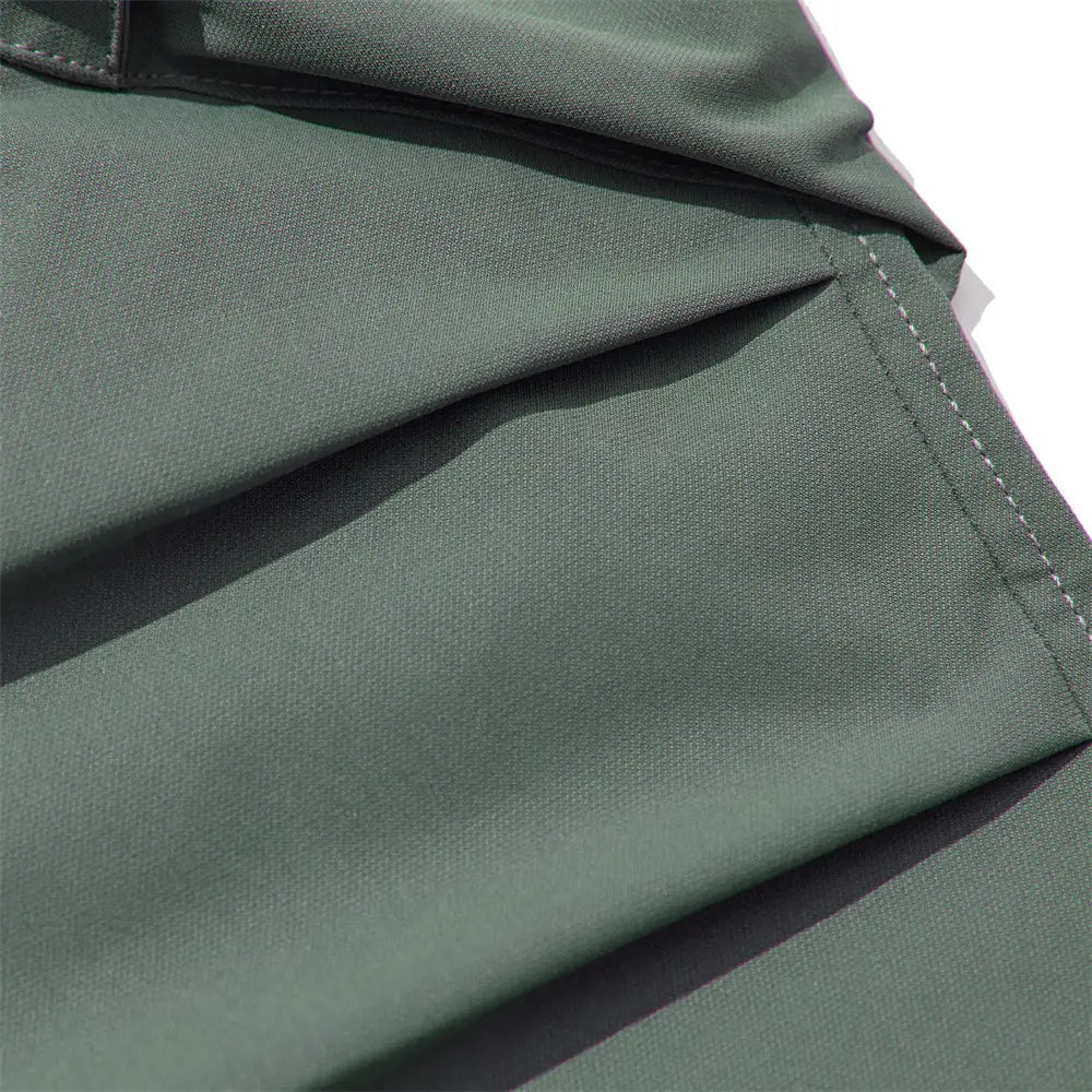Belted Organ Bag Outdoor Cargo Pants Men’s