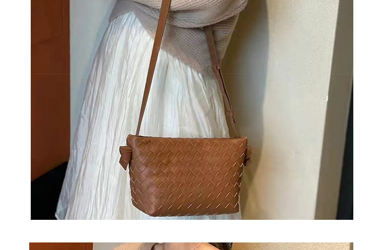 Street Trend Shoulder Bag Global Luxury Fashion Brand