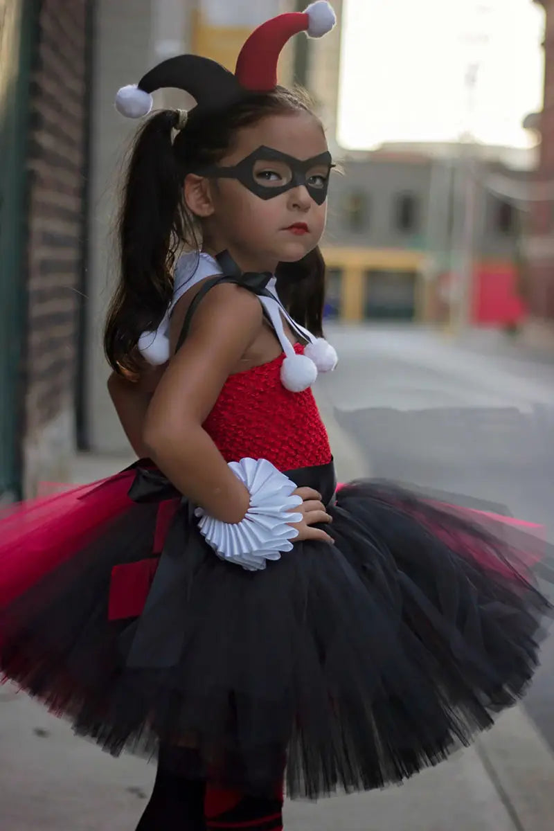 Pengpeng Princess Dress Halloween Children Clothing