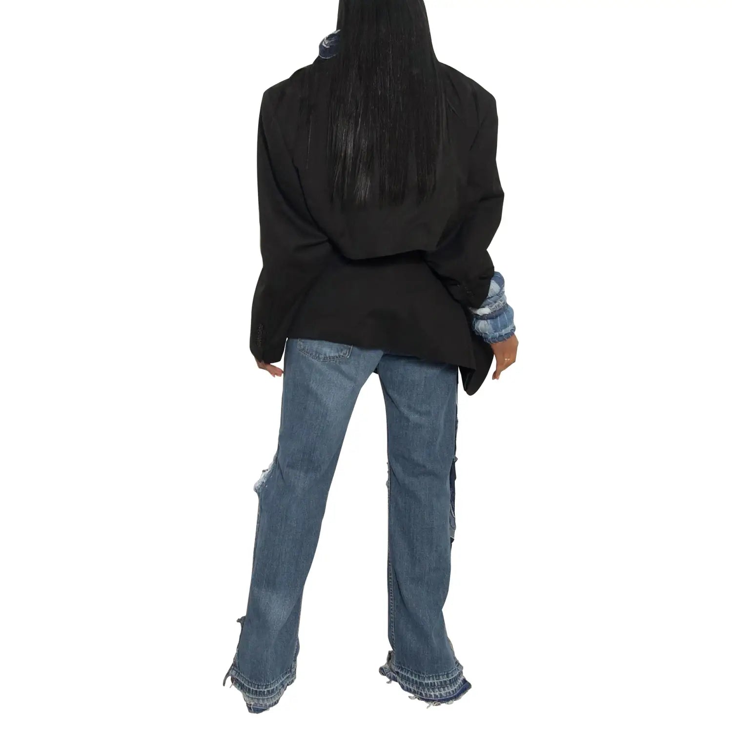 Lace Up Sensation Luxury Clothing For Women