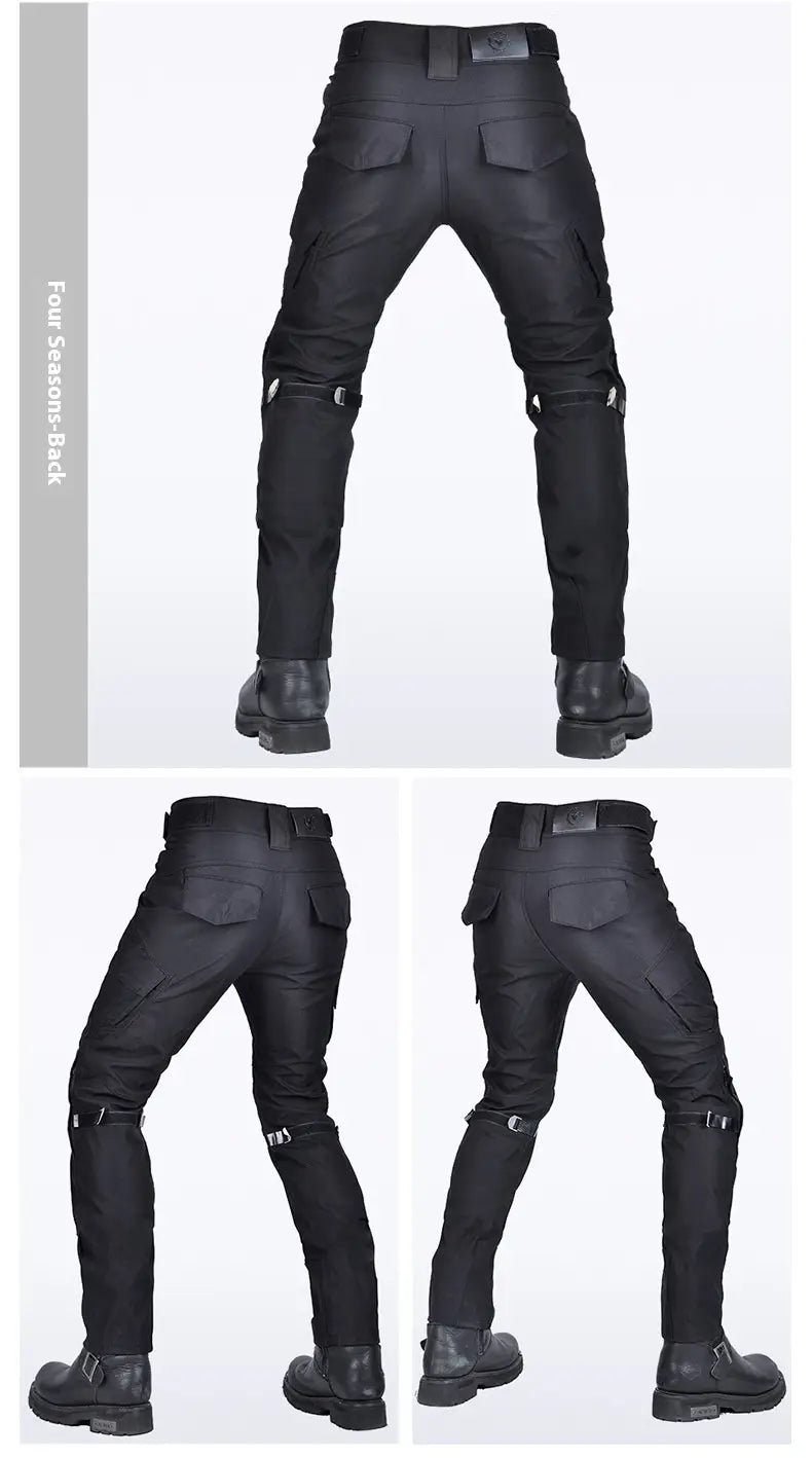 VOLERO Motorcycle Drop-resistant Cycling Pants