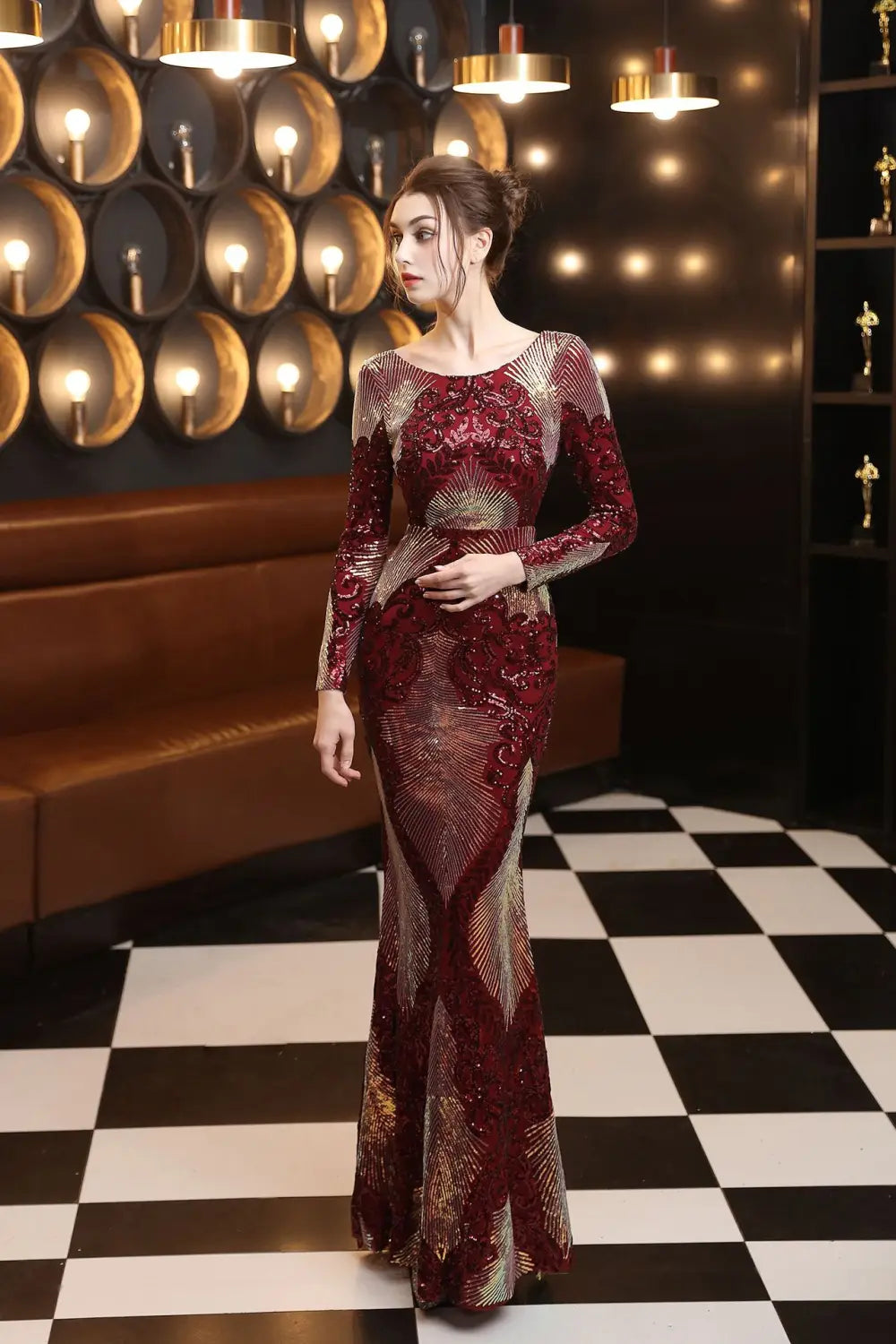 Sequin Sensation Luxury Clothing for Women