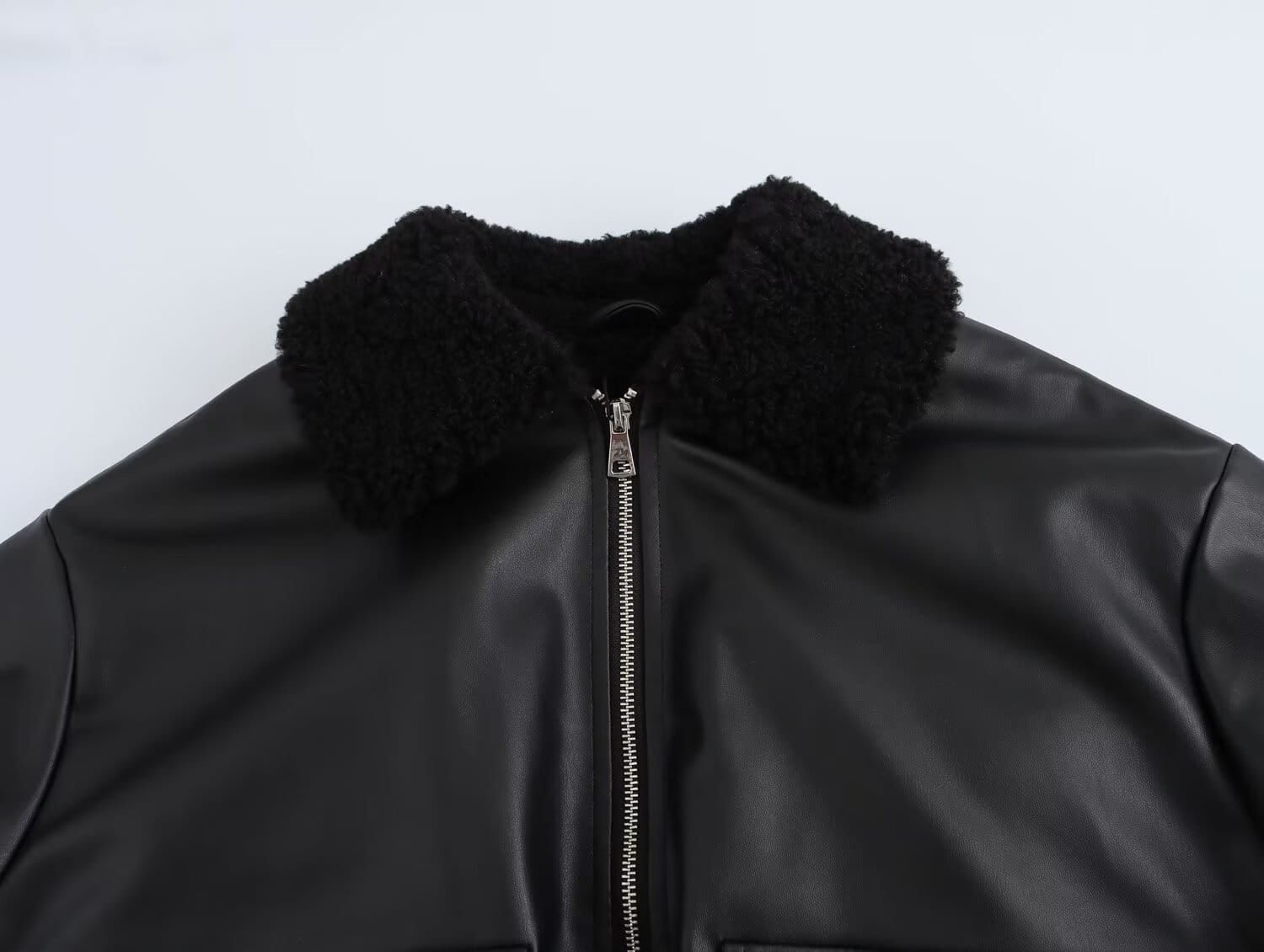 Simple And Versatile Loose Jacket Coat