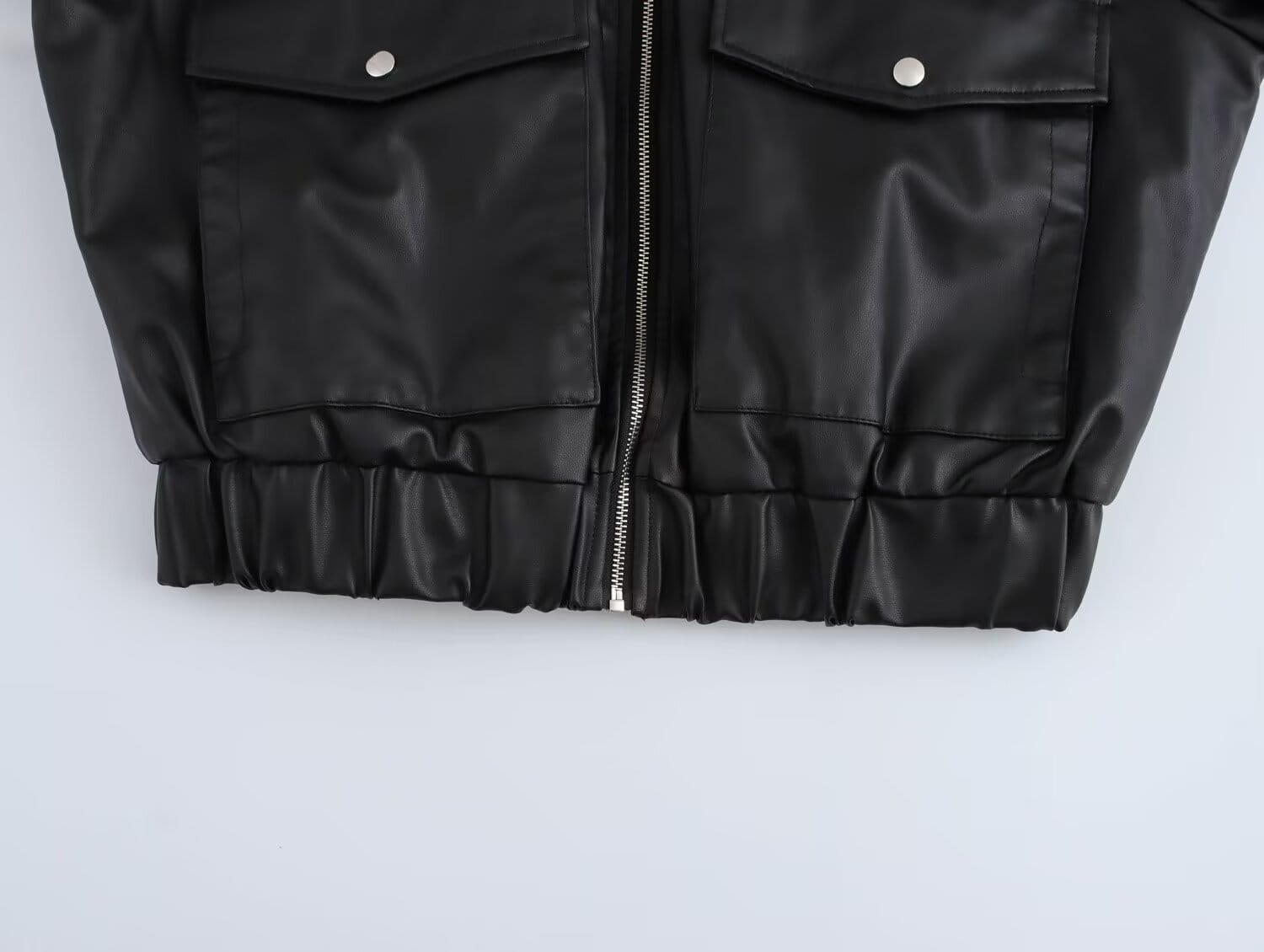 Simple And Versatile Loose Jacket Coat