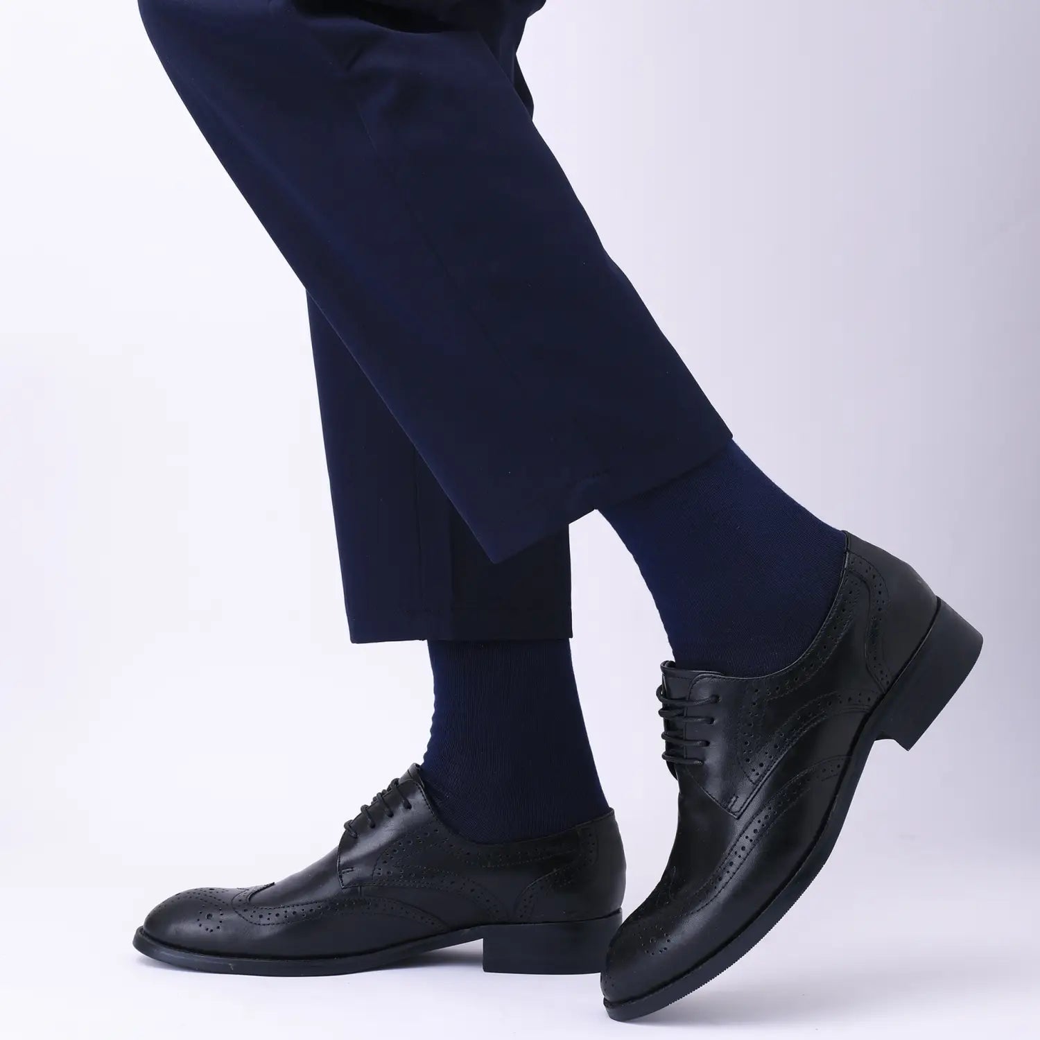 Plus Size Men’s Socks Long Deodorant Cotton