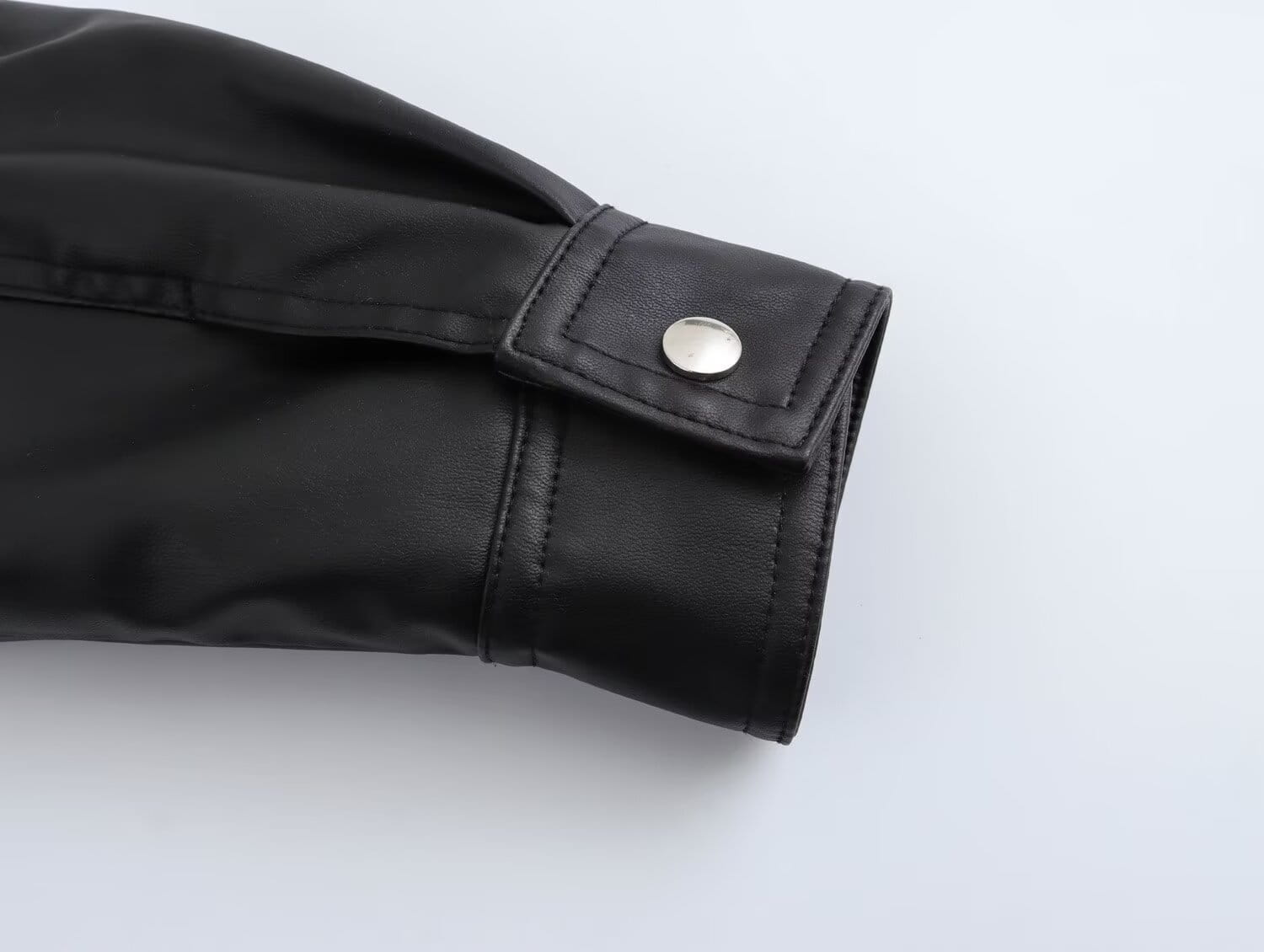 Simple And Versatile Loose Jacket Coat