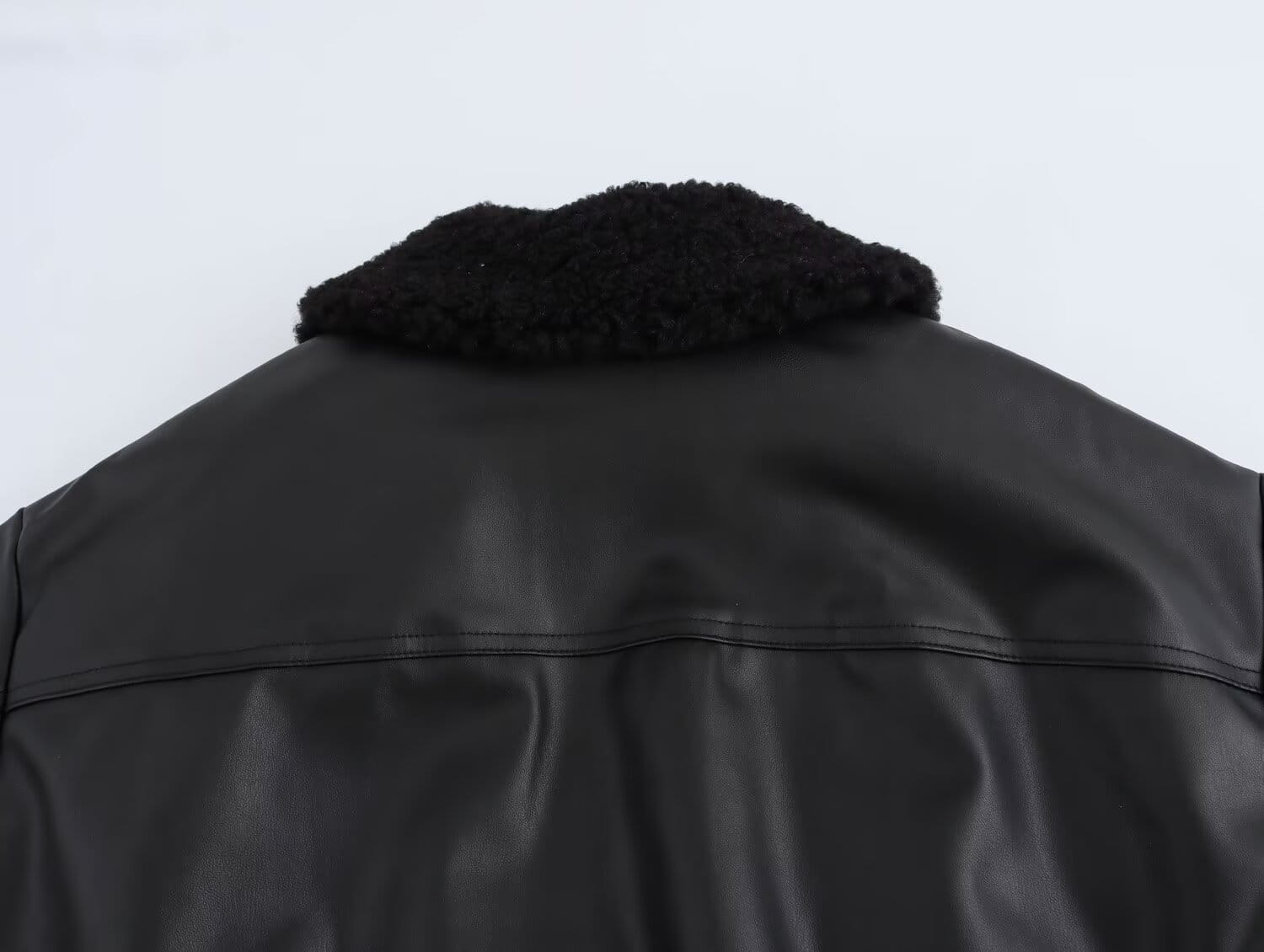 Simple And Versatile Loose Jacket Coat