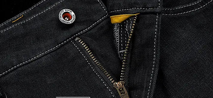 Motorcycle Jeans Retro Motorcycle Riding Anti-fall Protective Gear