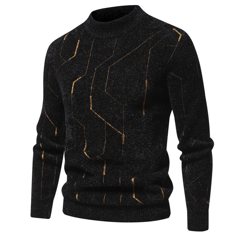 Autumn And Winter Round Neck Sweater Boy’s Undershirt