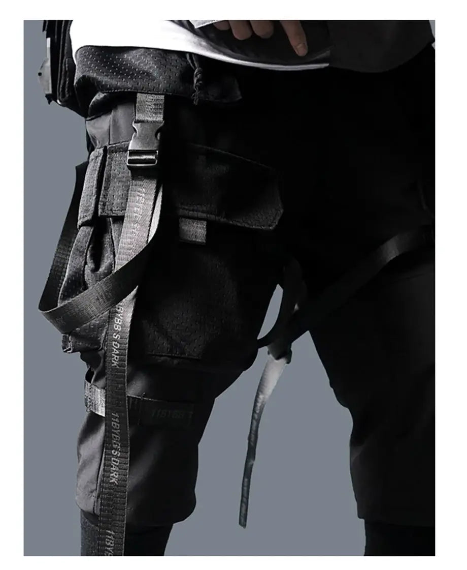 Men’s Fashion And Comfort Multi-pocket Tactical Pants
