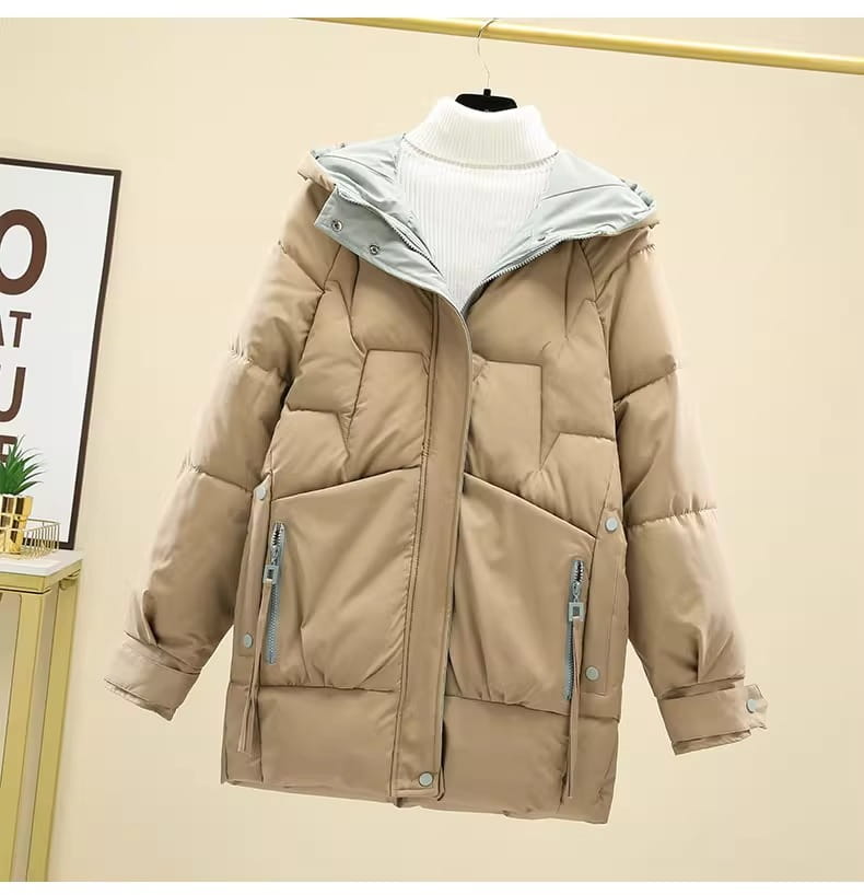 Women’s Bread Suit Mid-length Fashion Loose