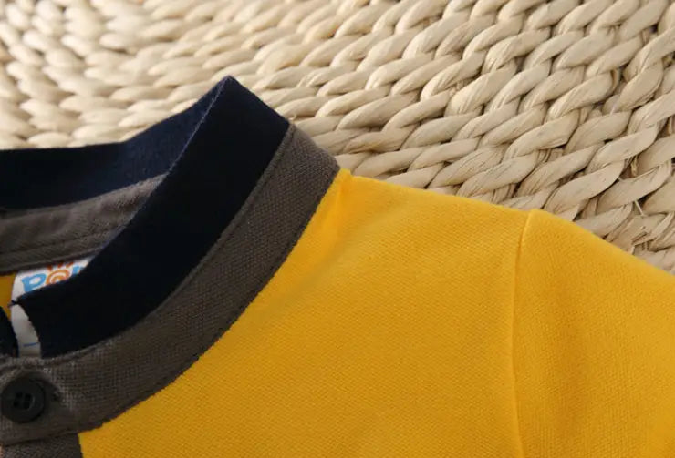 Kids Shirt Children Clothes Baby Wear Boys Tops