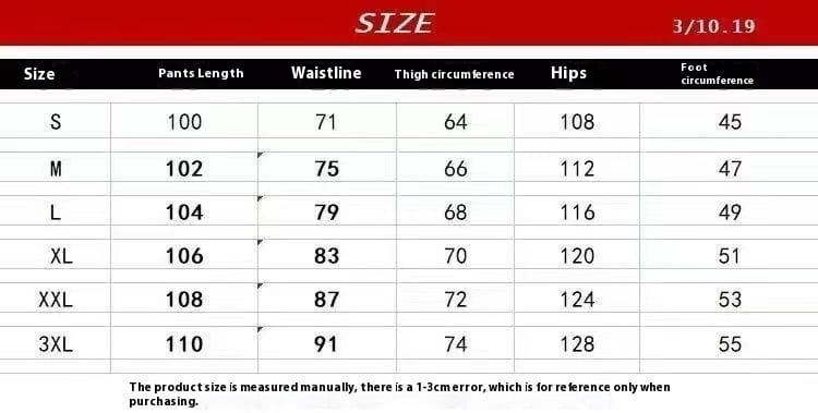 Retro Washed Multi-pocket Slacks Men’s Fashion Drawstring Trousers
