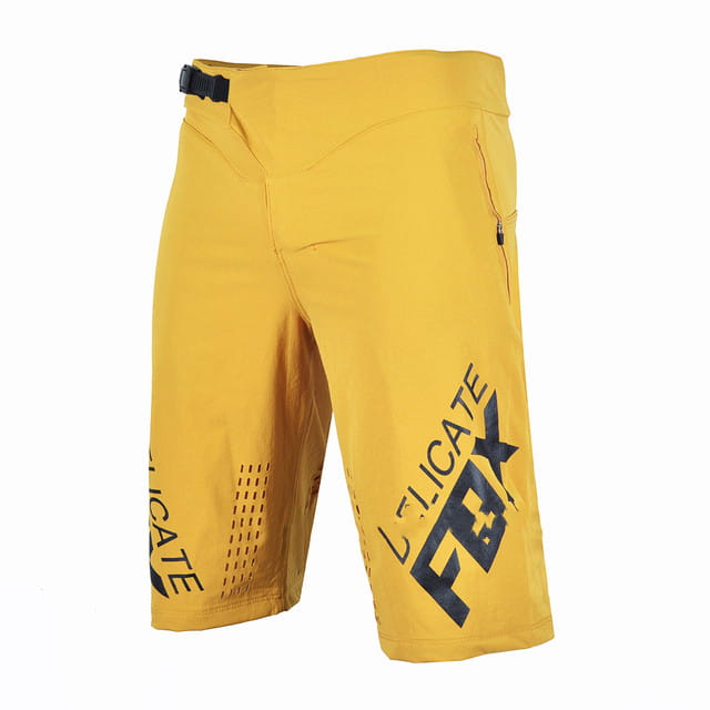 Fashion Delicate Fox Defend Shorts Mountain Bicycle Offroad Racing