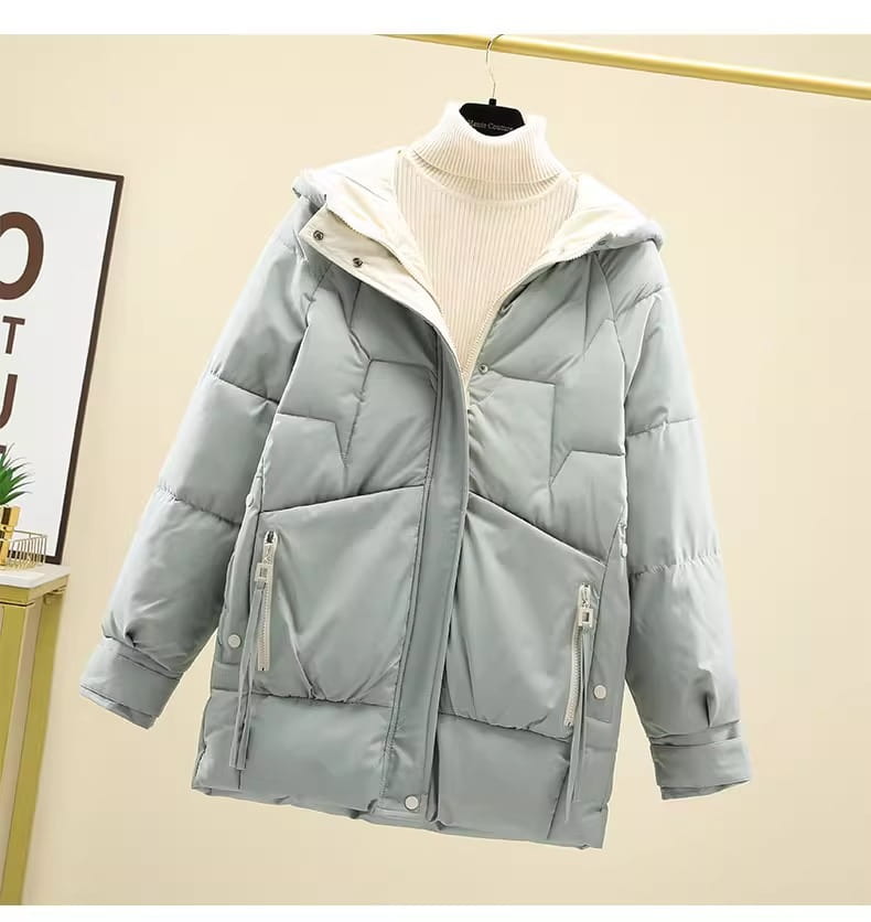 Women’s Bread Suit Mid-length Fashion Loose